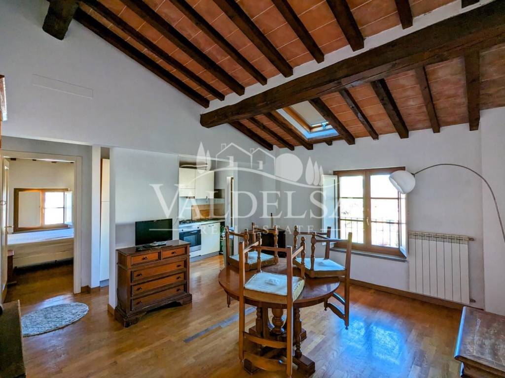 appartamento in affitto a Poggibonsi