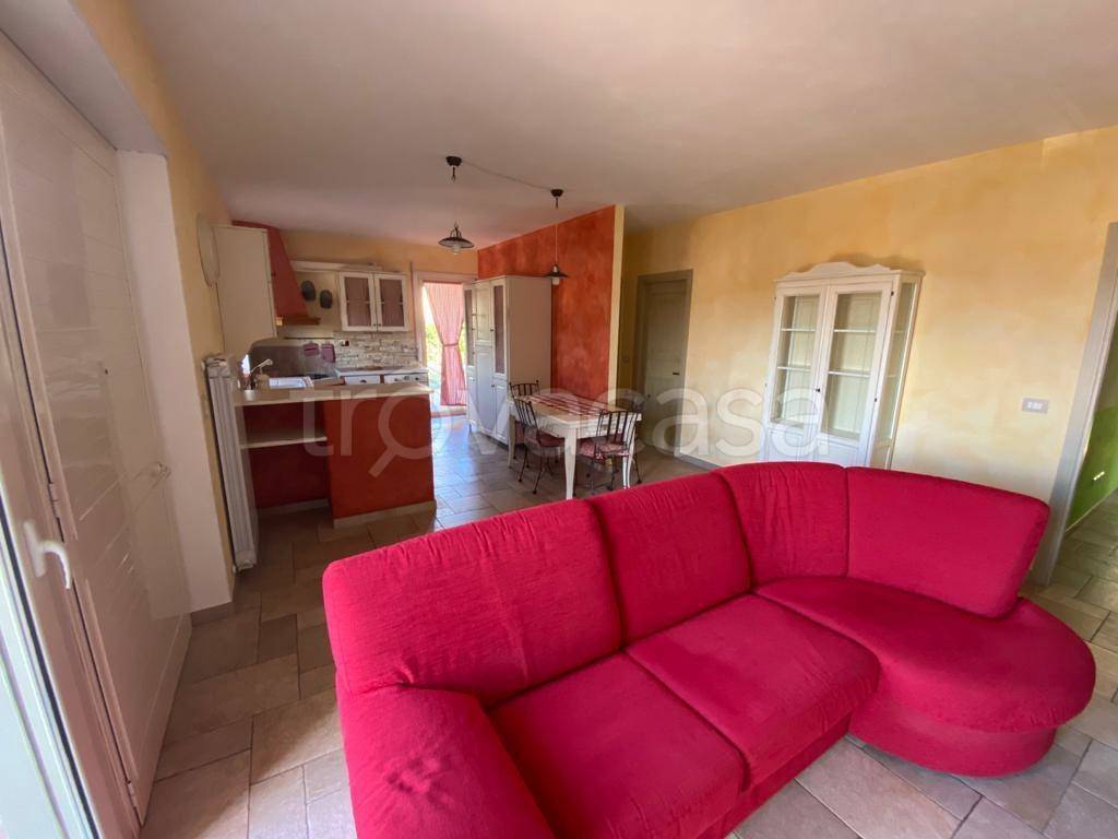 appartamento in affitto a Poggibonsi