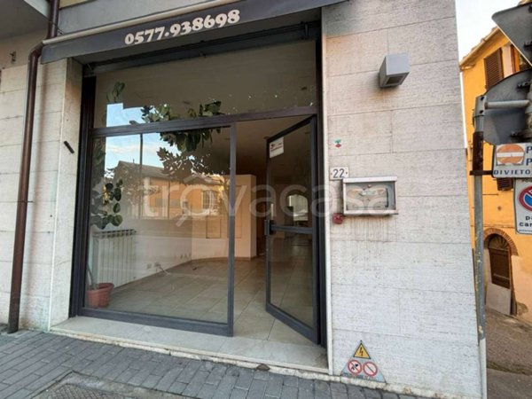 appartamento in affitto a Poggibonsi in zona Borgaccio