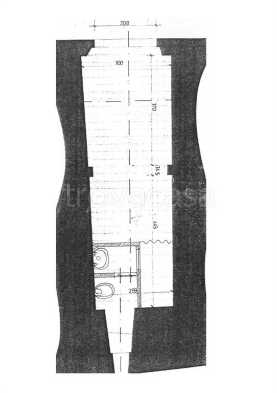 negozio in affitto a Poggibonsi