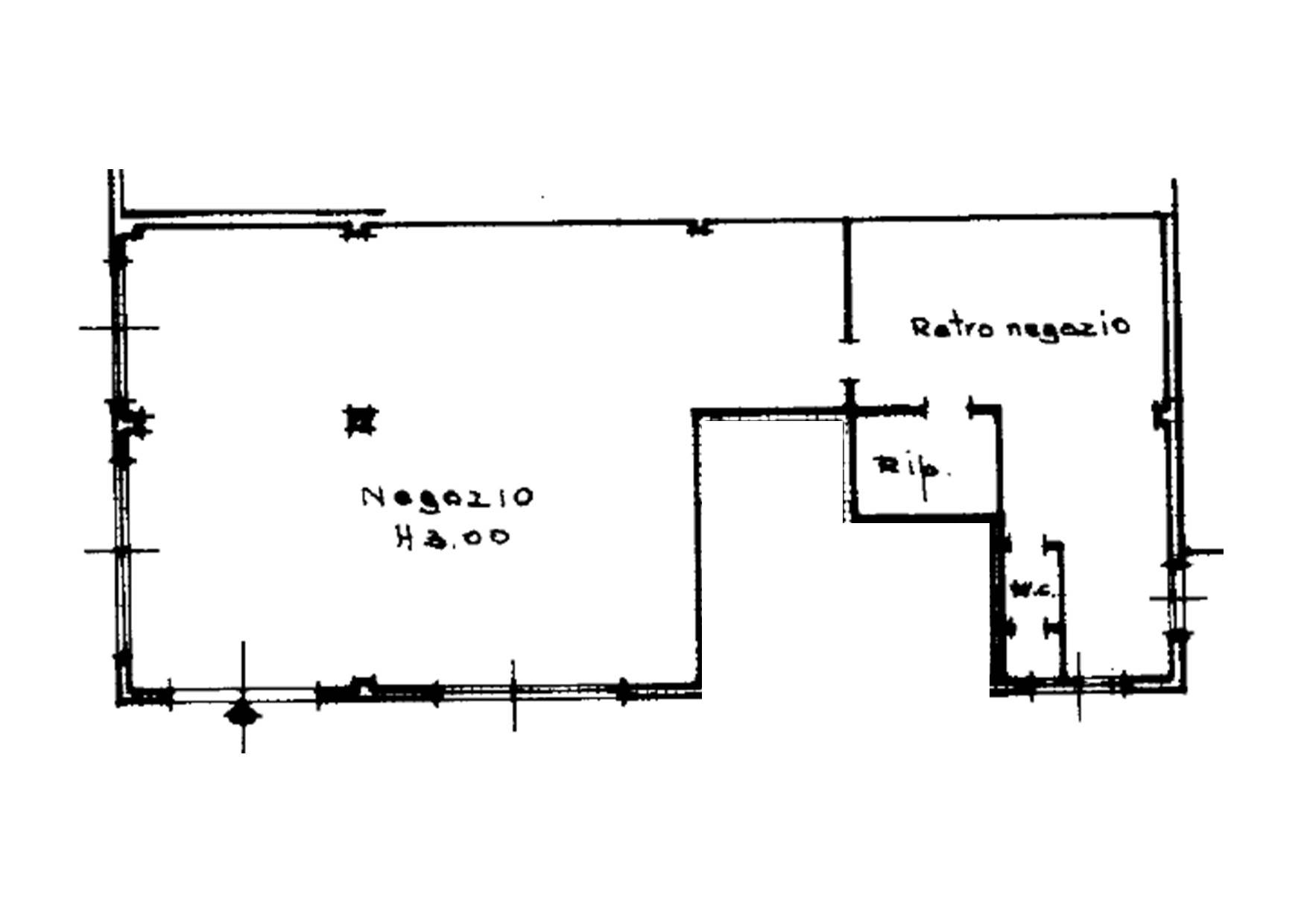 ufficio in affitto a Poggibonsi