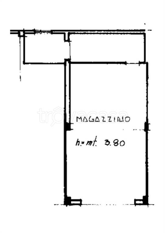 negozio in affitto a Poggibonsi
