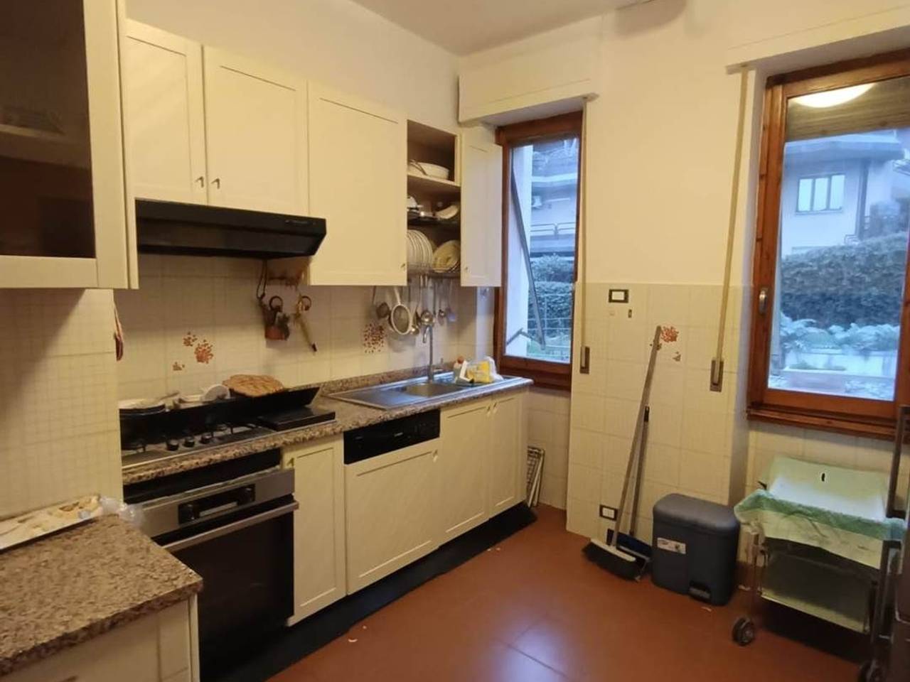 appartamento in affitto a Poggibonsi in zona Borgaccio
