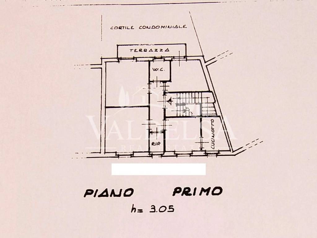 appartamento in affitto a Poggibonsi
