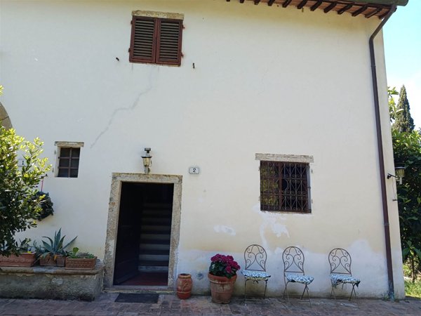 appartamento in affitto a Poggibonsi