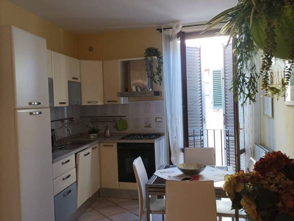appartamento in affitto a Poggibonsi in zona Centro Storico