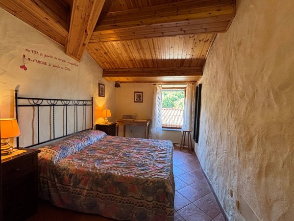 appartamento in affitto a Radda in Chianti in zona Palagio