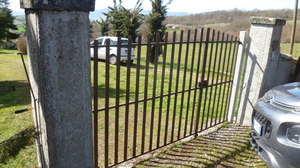 appartamento in affitto a Radicofani