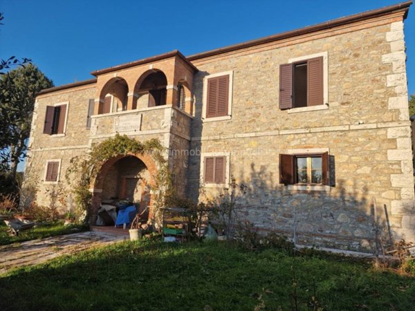 casa indipendente in affitto a Rapolano Terme
