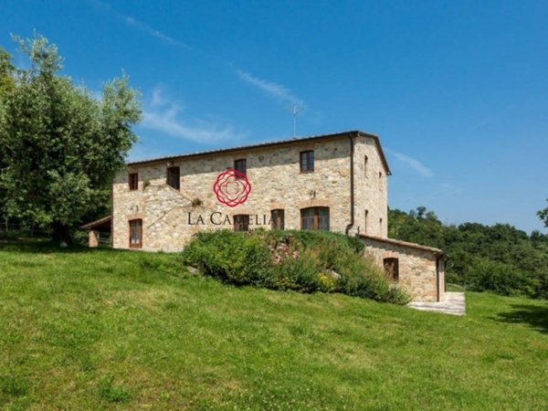 casa indipendente in affitto a San Casciano dei Bagni in zona Palazzone