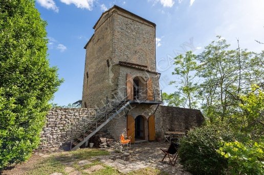 casa indipendente in affitto a San Casciano dei Bagni