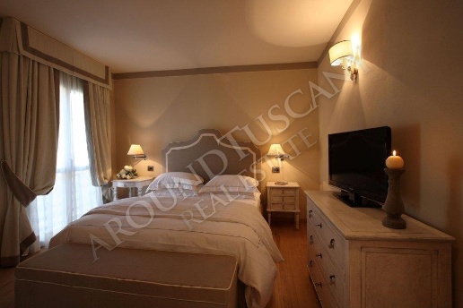 appartamento in affitto a San Casciano dei Bagni