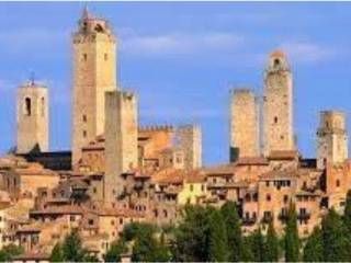 appartamento in affitto a San Gimignano