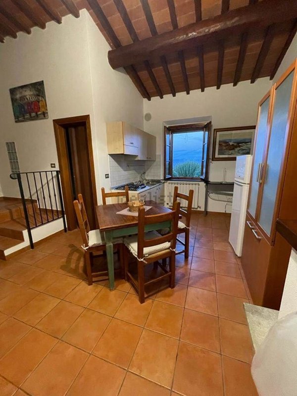 appartamento in affitto a San Gimignano