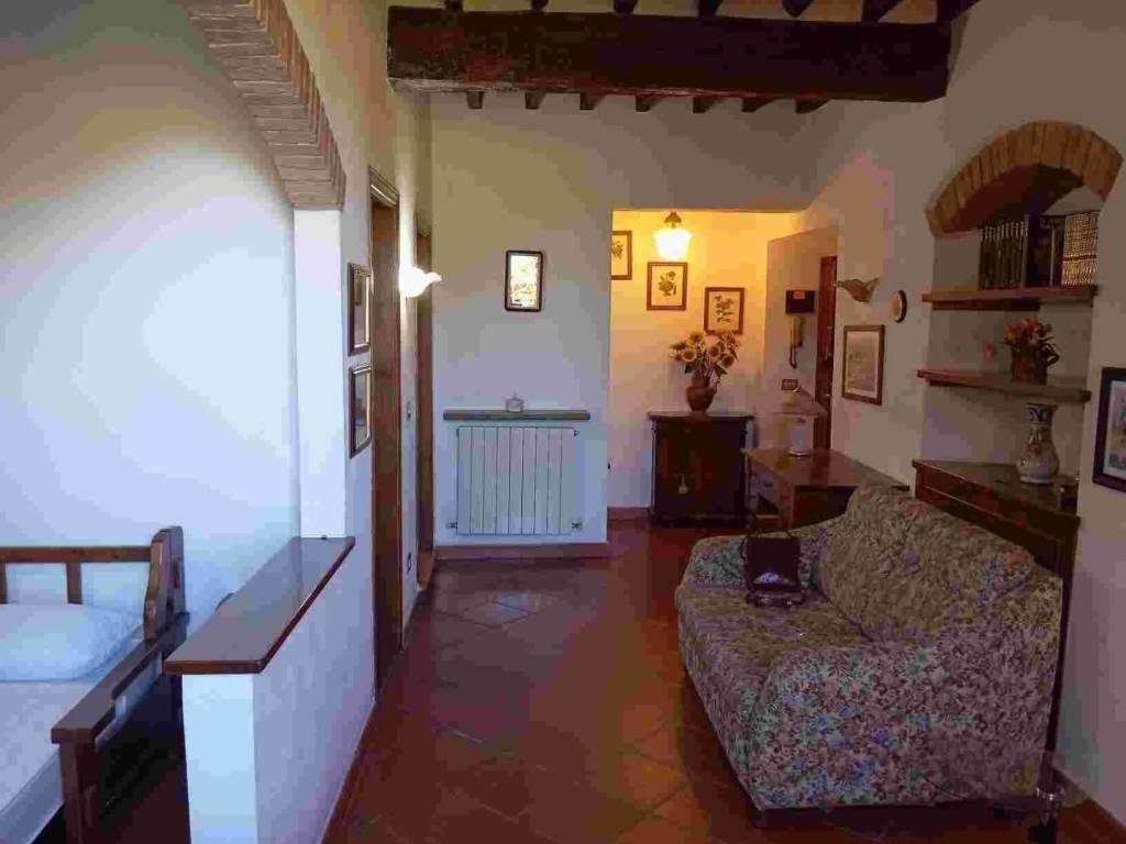 appartamento in affitto a San Gimignano