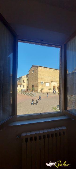 pentavano in affitto a San Gimignano