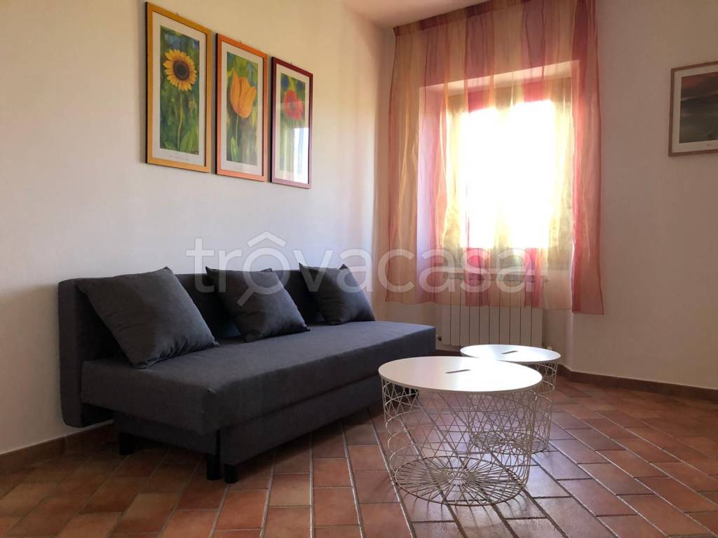 appartamento in affitto a San Gimignano