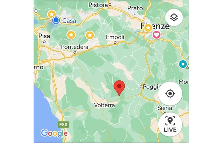 casale in affitto a San Gimignano