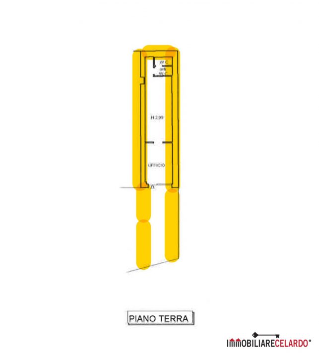 ufficio in affitto a San Gimignano