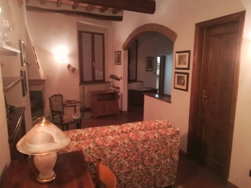 appartamento in affitto a San Gimignano