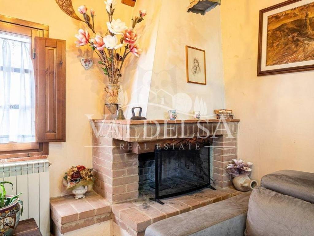 appartamento in affitto a San Gimignano