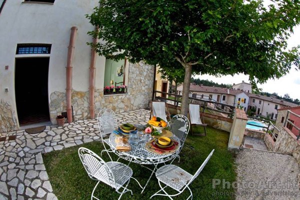 appartamento in affitto a San Gimignano