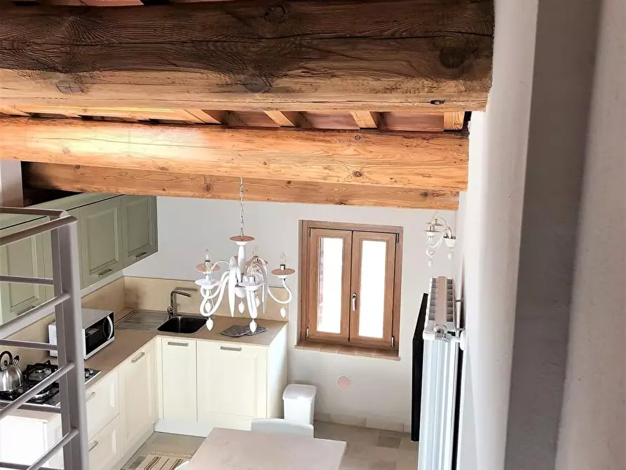 appartamento in affitto a San Gimignano