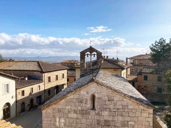 appartamento in affitto a San Quirico d'Orcia