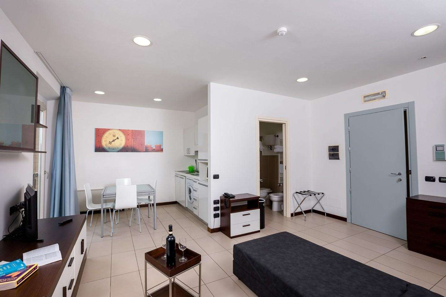 appartamento in affitto a Siena in zona Centro Città