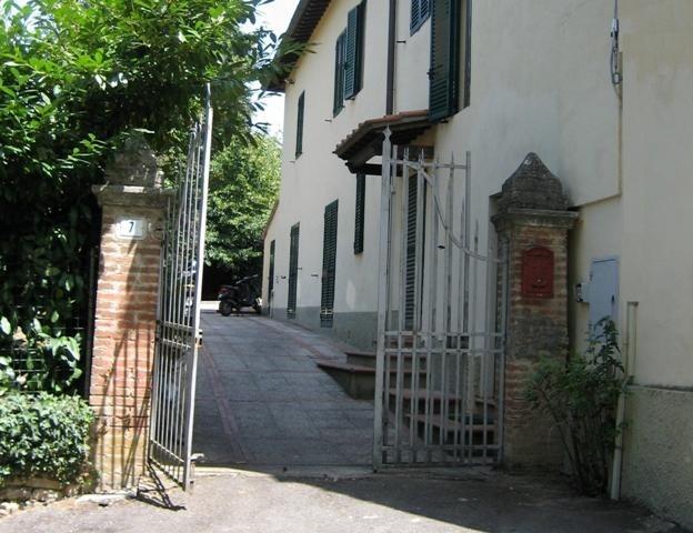appartamento in affitto a Siena in zona San Miniato
