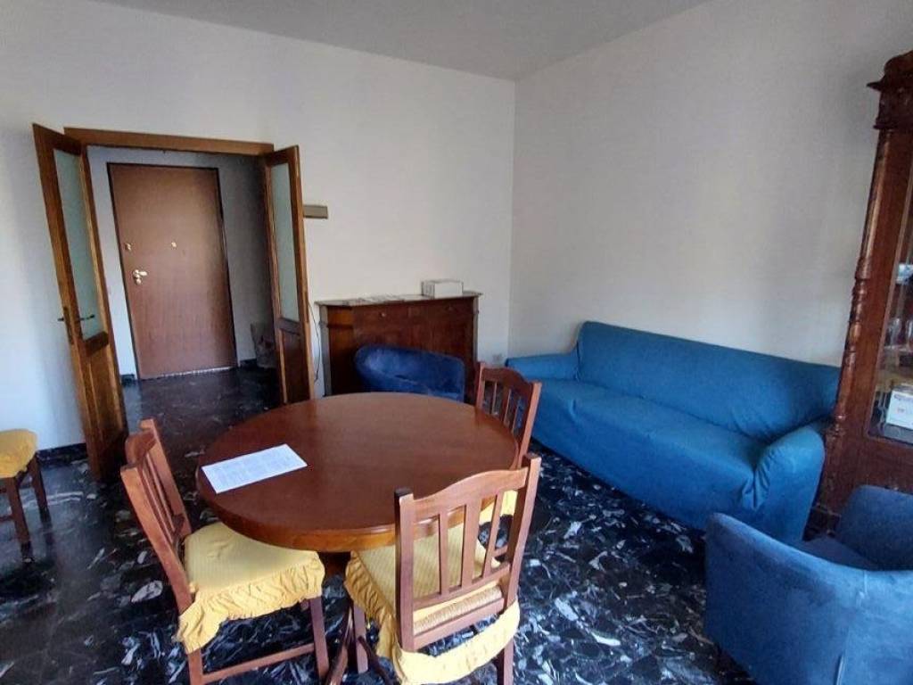 appartamento in affitto a Siena in zona San Miniato