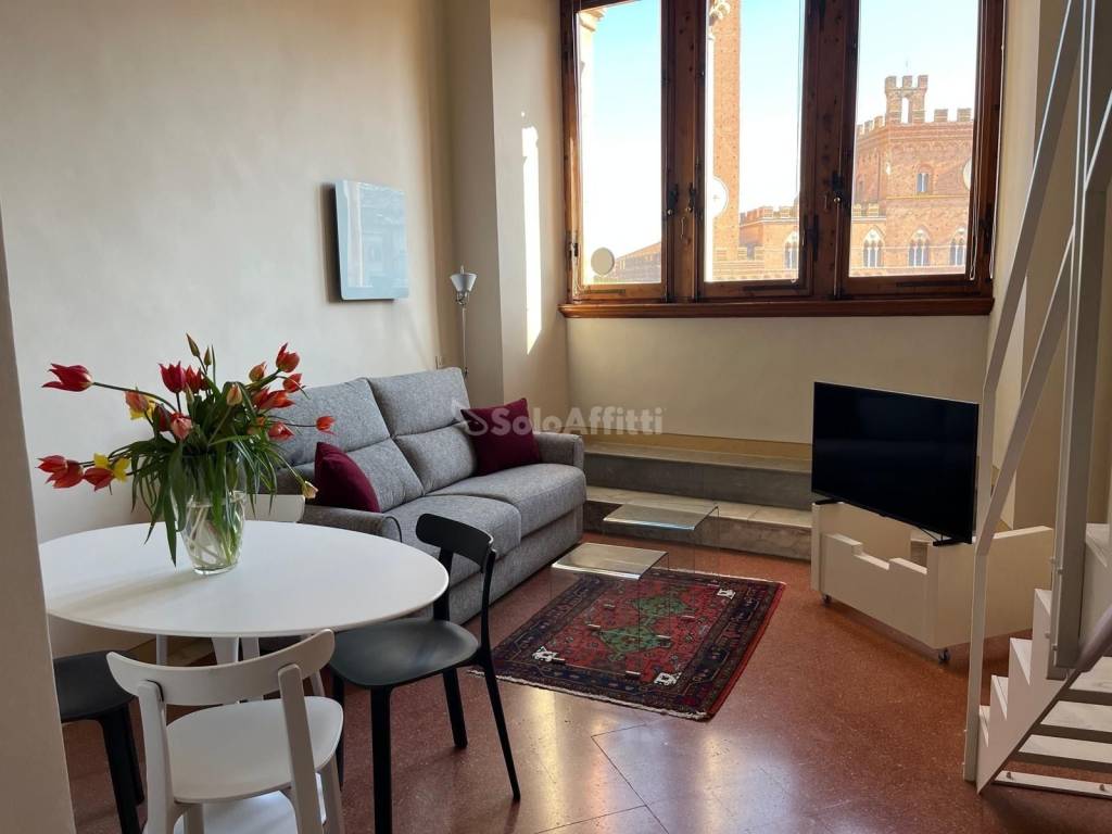 appartamento in affitto a Siena in zona Centro Città