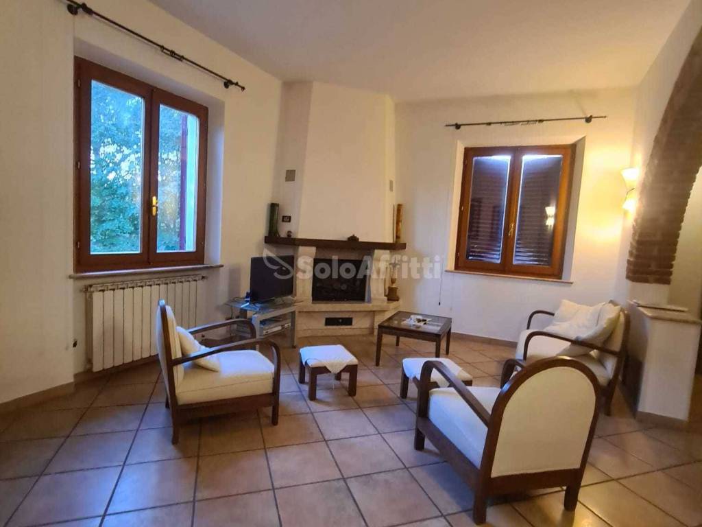 appartamento in affitto a Siena in zona Isola d'Arbia