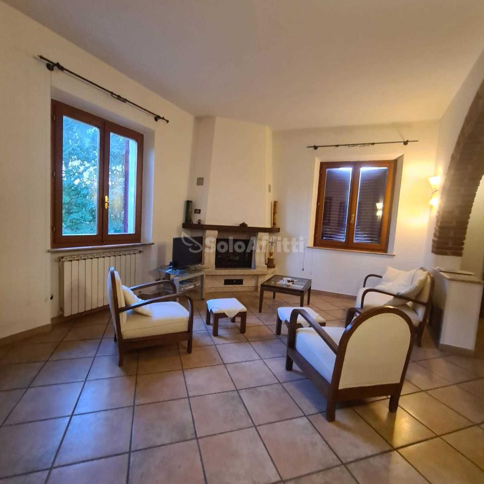 appartamento in affitto a Siena in zona Isola d'Arbia