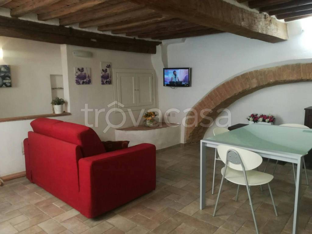appartamento in affitto a Siena in zona Centro Città