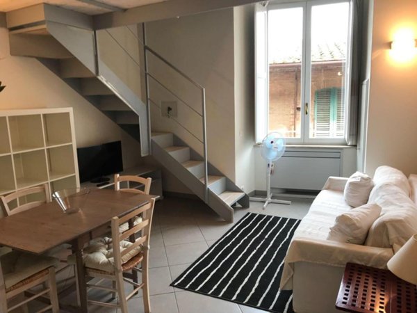 appartamento in affitto a Siena in zona Centro Città