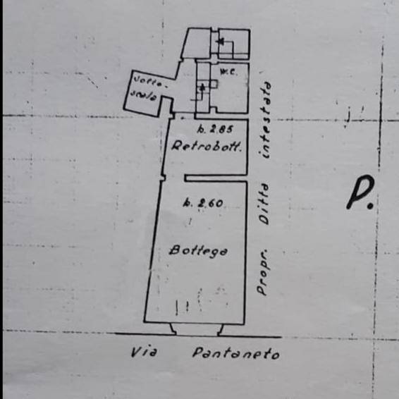 negozio in affitto a Siena in zona Centro Città