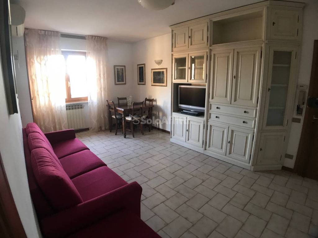 appartamento in affitto a Siena in zona San'Andrea a Montecchio