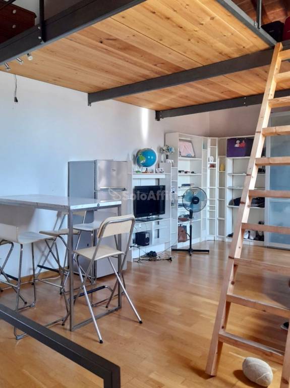 appartamento in affitto a Siena in zona Centro Città