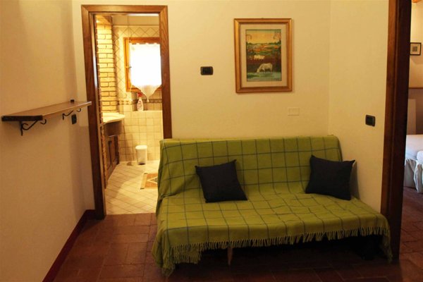 appartamento in affitto a Siena in zona Le Scotte