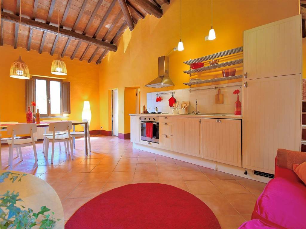 appartamento in affitto a Siena in zona Monteliscai