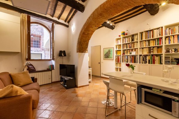 appartamento in affitto a Siena in zona Centro Città