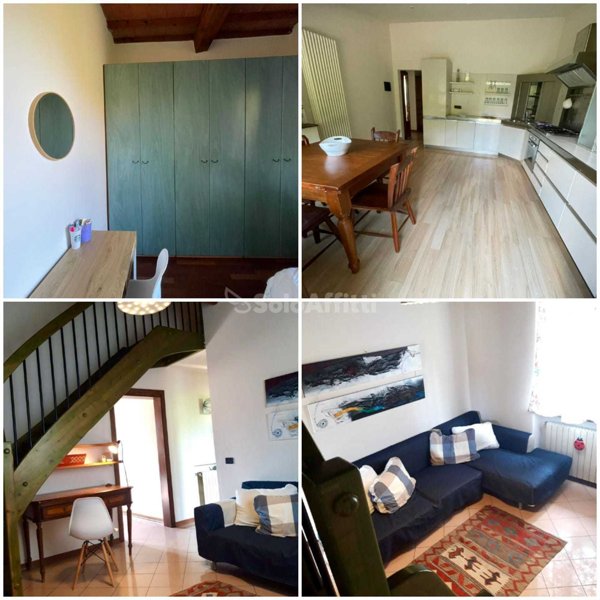 appartamento in affitto a Siena