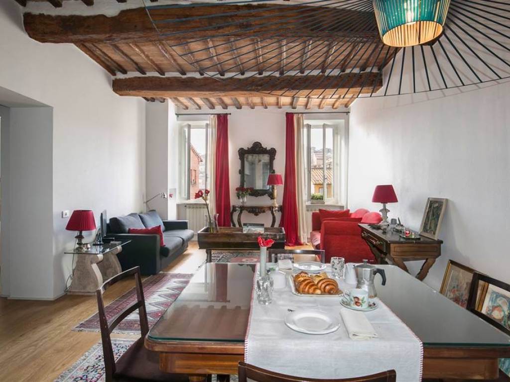 appartamento in affitto a Siena in zona Centro Città