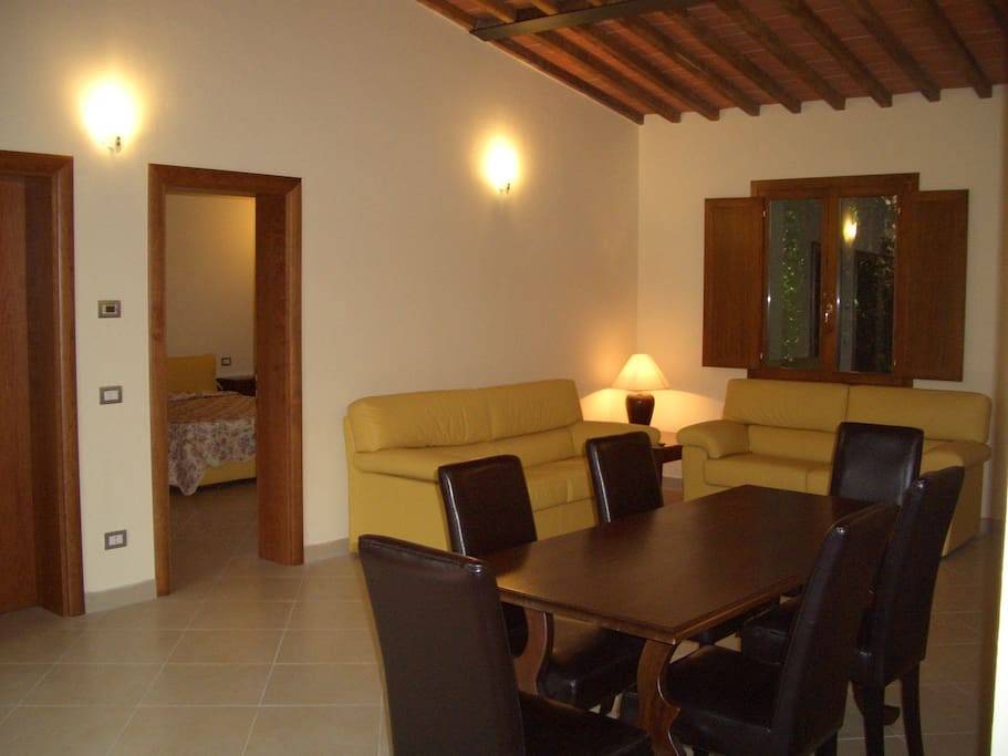 appartamento in affitto a Siena in zona Centro Città
