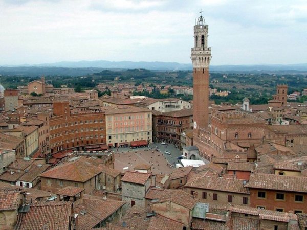 appartamento in affitto a Siena in zona Centro Città