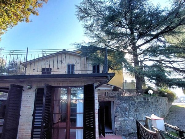 casa semindipendente in affitto a Siena in zona San Miniato