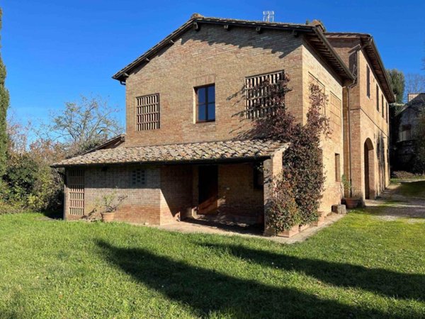 appartamento in affitto a Siena in zona Montalbuccio