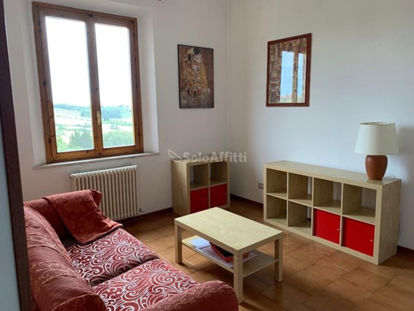 appartamento in affitto a Siena in zona San Miniato