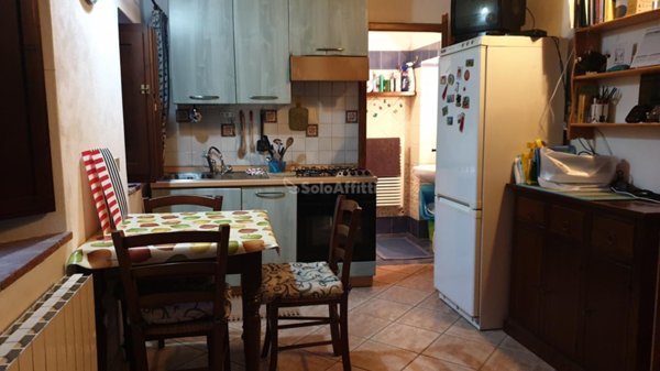 appartamento in affitto a Siena in zona Le Tolfe